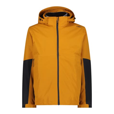 CMP Herren Jacke Zip Hood Detachable Inn.Jacket 32Z1837D-C729 52 Zucca | 52
