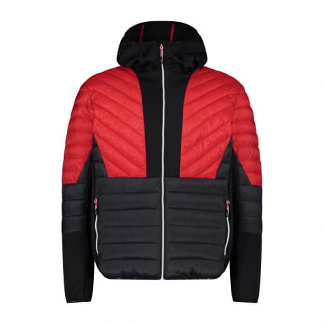 CMP Herren Winterjacke MAN HYBRID JACKET FIX HOOD 32Z2937-C580 54 Ferrari | 54