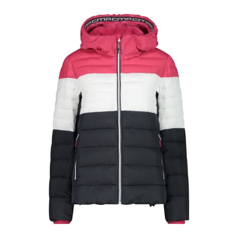 ЖЕНСКАЯ КУРТКА CMP Damen Daunenjacke С ФИКСИРОВАННЫМ КАПЮШОНОМ 32Z4176