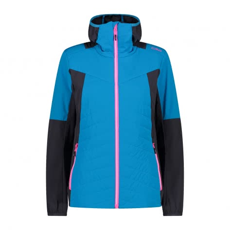 CMP Damen Jacke WOMAN JACKET FIX HOOD 32Z6016 