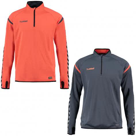 Hummel Herren Sweatshirt Authentic Charge Training Sweat 33406 