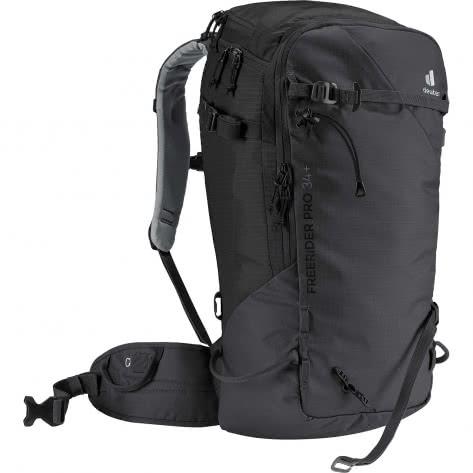 Deuter Rucksack Freerider Pro 34+ 3303522-7000 Black | One size