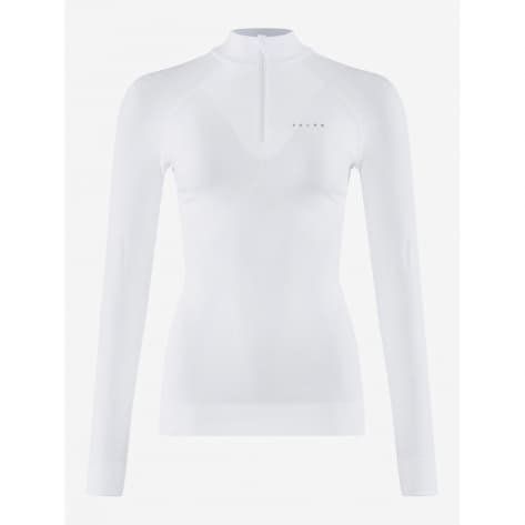 Falke Damen Shirt Maximum Warm Zip Shirt Tight 33036 