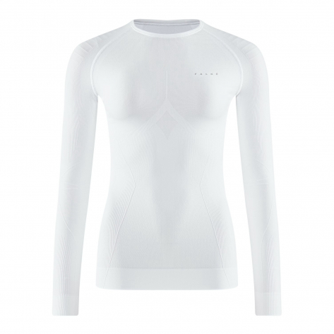 Falke Damen Shirt Maximum Warm Longsleeved Shirt Tight 33037 