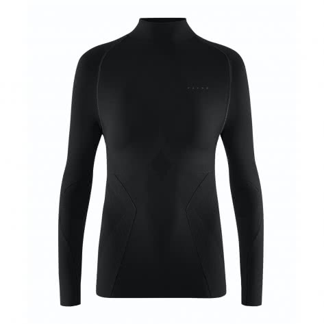 Falke Damen Shirt Maximum Warm Longsleeved Shirt Turtleneck 33079 