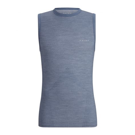 Falke Herren Tanktop Singlet Wool-Tech Light 33231 