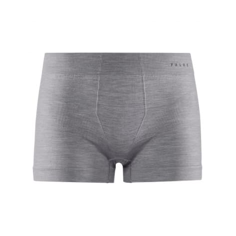 Falke Herren Boxershort WT Light Boxer Regular m 33232-3757 XXL Grey-Heather | XXL