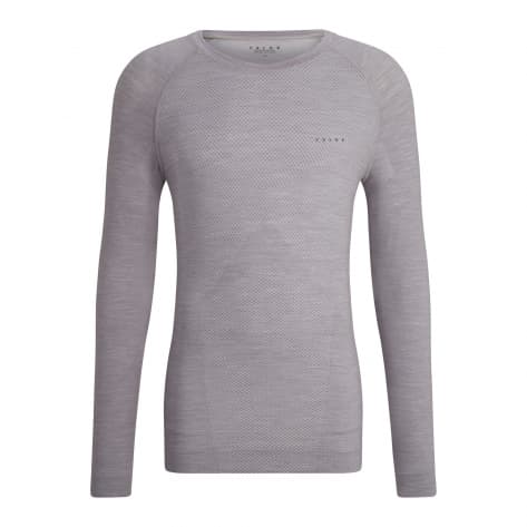 Falke Herren Langarmshirt WT Light Longsleeve Shirt Regular m 33233 