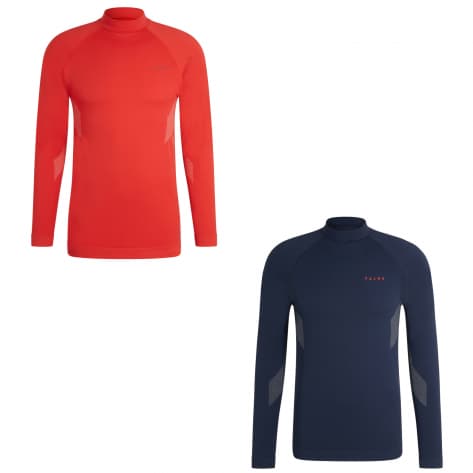Falke Herren Langarmshirt Maximum Warm Longsleeved Shirt 33532 
