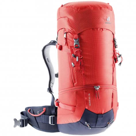 Deuter Damen Rucksack Guide 42+ 3361221-5328 Chili-Navy | One size