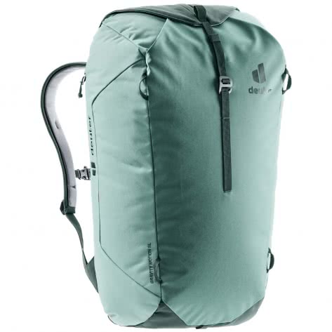 Deuter Damen Kletterrucksack Gravity Motion SL 3362322-2275 Jade-Ivy | One size