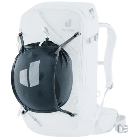 Deuter Helmtasche Helmet Bag 3390025-7000 Black | One size
