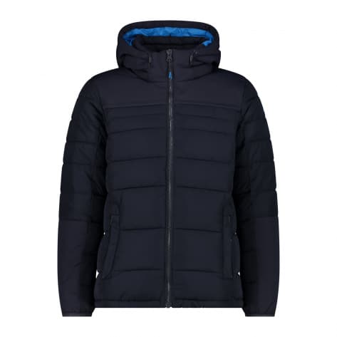 CMP Herren Steppjacke MAN JACKET FIX HOOD 33K1627 