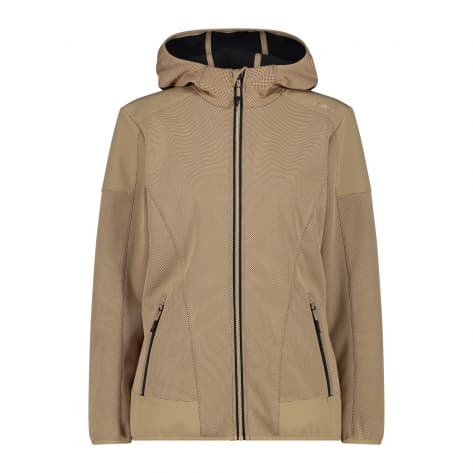 CMP Damen Softshelljacke WOMAN JACKET FIX HOOD 33A2136 