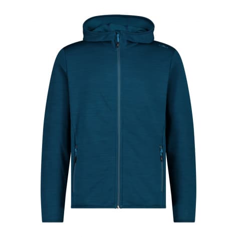 CMP Herren Fleecejacke Man Jacket Fix Hood 33E5967 