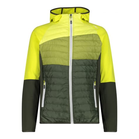 CMP Herren Jacken MAN JACKET HYBRID FIX HOOD 33E6577 
