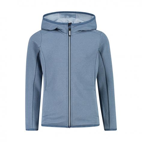 CMP Mädchen Fleecejacke Kid G Fix Hood Jacket 33E6935 