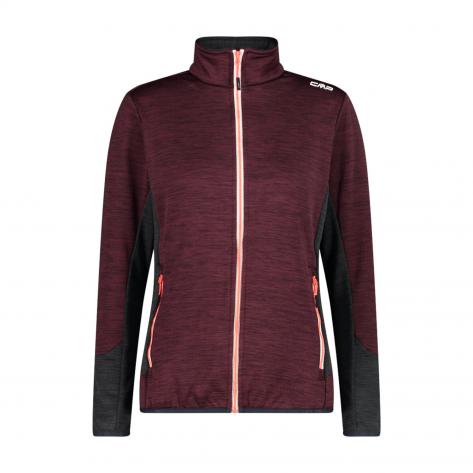 CMP Damen Fleecejacke Woman Jacket 33G2706 