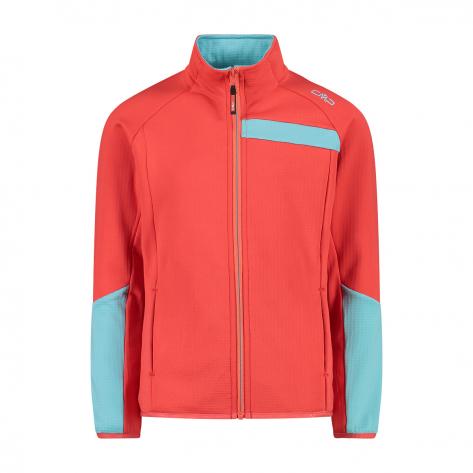 CMP Mädchen Fleecejacke Girl Jacket 33G6925 