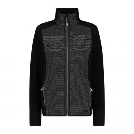 CMP Damen Fleecejacke Woman Jacket 33J4266 