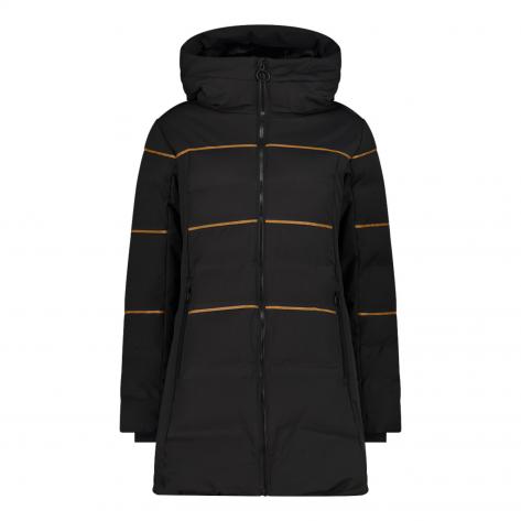 CMP Damen Parka Woman Parka Fix Hood 33K0406 