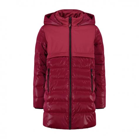 CMP Mädchen Parka Kid G Jacket Fix Hood 33K1485 