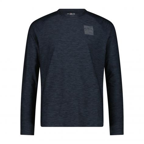 CMP Herren Langarm Shirt MAN T-SHIRT 33N2217 