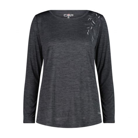 CMP Damen Langarm Shirt WOMAN T-SHIRT 33N5596 