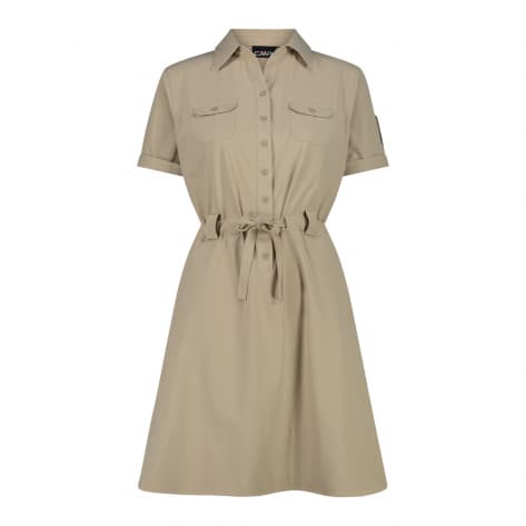CMP Damen Polokleid WOMAN DRESS 33S5346 