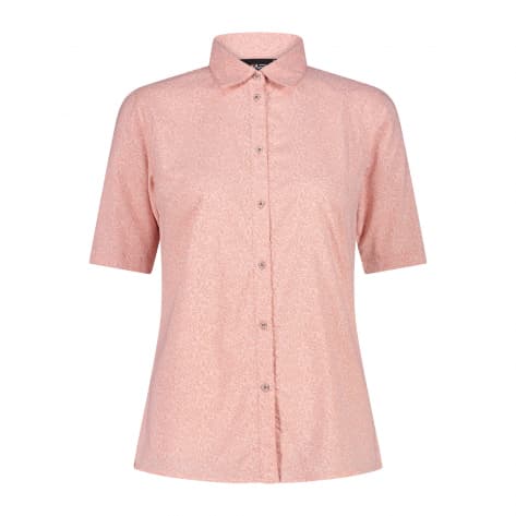 CMP Damen Kurzarm Hemd Woman Shirt 33S5656 