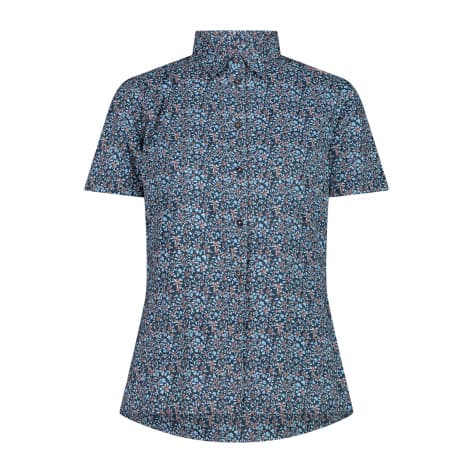 CMP Damen Kurzarm Hemd Woman Shirt 33S5696 