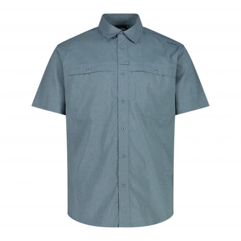 CMP Herren Kurzarm Hemd Man Shirt 33S5767 