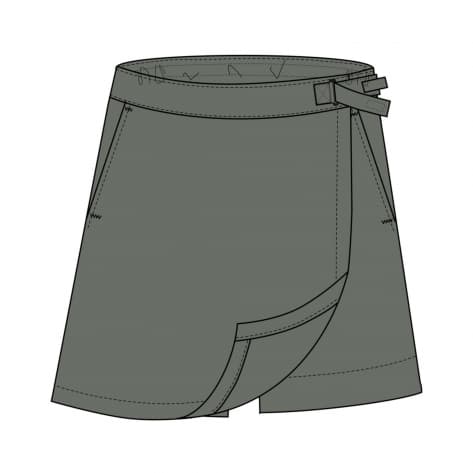 CMP Damen Shorts Woman Short 33T5366 