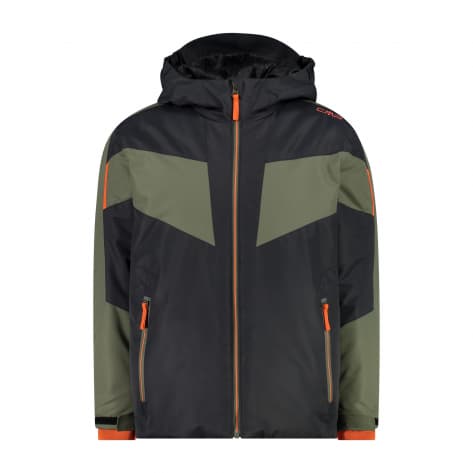 CMP Jungen Skijacke Kid Jacket Fix Hood 33W0034 