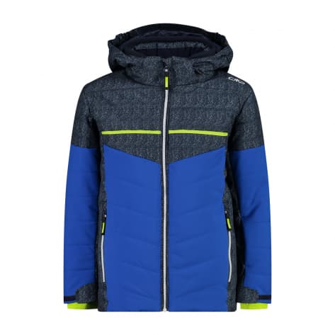 CMP Jungen Skijacke Kid Jacket Snaps Hood 33W0084 