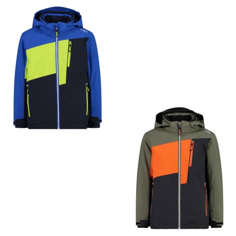 CMP Jungen Skijacke Kid Jacket Snaps Hood 33W0094 