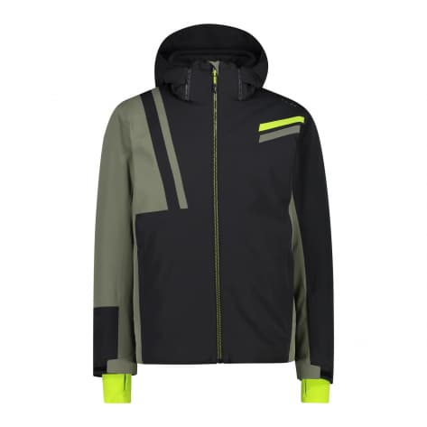 МУЖСКАЯ КУРТКА CMP Herren Skijacke С КАПЮШОНОМ НА МОЛНИИ 33W0757