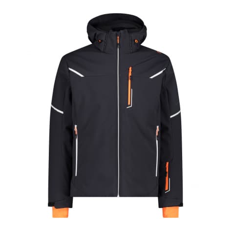 CMP Herren Skijacke MAN JACKET ZIP HOOD 33W0897 