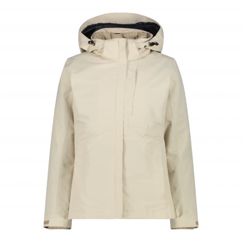 CMP Damen Jacke JACKET ZIP HOOD DETACHBL 33Z1646D 