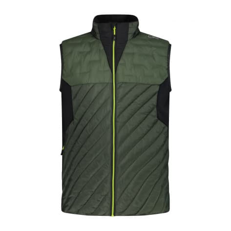 Мужской жилет CMP Herren Weste Hybrid 33Z2927