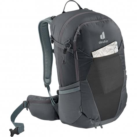 Deuter Rucksack Futura 27 3400321-4409 Graphite-Shale | One size