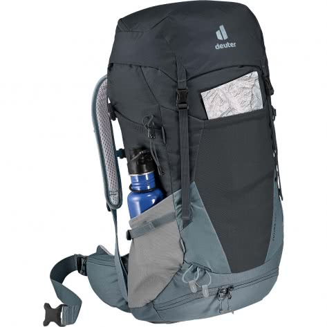 Deuter Damen Rucksack Futura 30 SL 3400721-4409 Graphite-Shale | One size