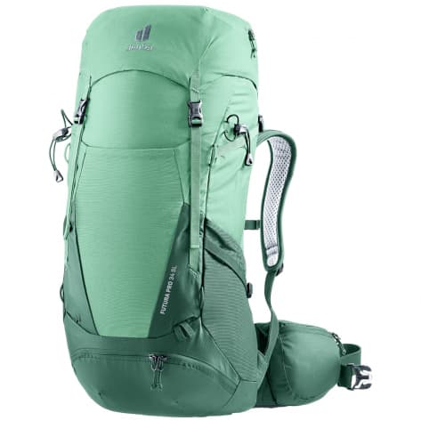Deuter Damen Rucksack Futura Pro 34 SL 3401021-2293 Spearmint-Seagreen | One size