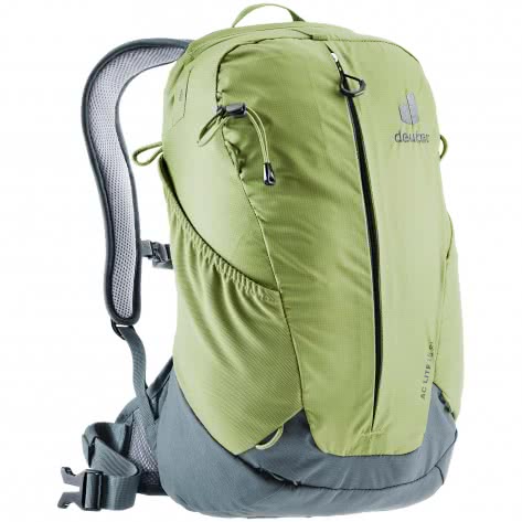 Deuter Damen Rucksack AC Lite 15 SL 3420021-2272 Pistachio-Teal | One size