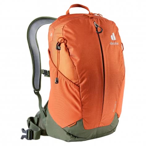 Deuter Rucksack Futura AC Lite 17 3420121-9205 Paprika-Khaki | One size
