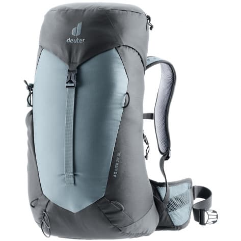 Deuter Damen Rucksack AC Lite 22 SL 3420724-4412 Shale-Graphite | One size