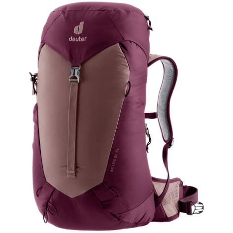 Deuter Damen Rucksack AC Lite 28 SL 3420924-5599 Ashrose-Cassis | One size