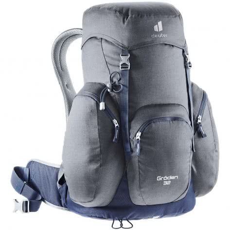 Deuter Rucksack Gröden 32 3430321-4326 Graphite-Navy | One size