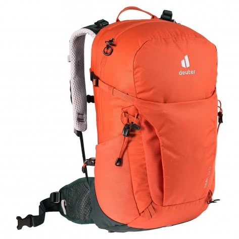 Deuter Damen Rucksack Trail 24 SL 3440221-9204 Paprika-Forest | One size