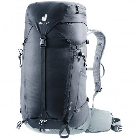 Deuter Rucksack Trail 32 EL 3440924-7411 black-shale | One size